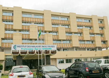 Institut Pr Gahouma