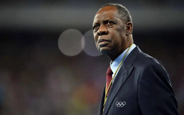 Issa Hayatou