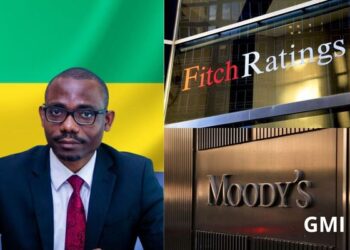 Mays Mouissi dette Gabon