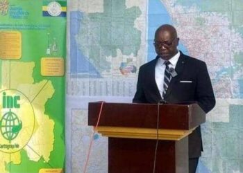 Lancement du Programme INC PROG 2024 : Un Pas vers la modernisation cartographique du Gabon