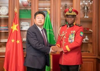 Trois nouveaux ambassadeurs Gabon