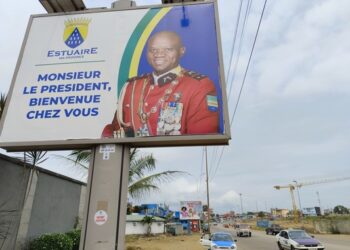 Oligui Nguema présidentielle 2025