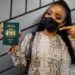 Passeport gabonais CEMAC