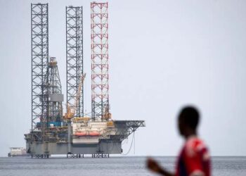Oligui Nguema puits pétroliers