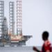 Oligui Nguema puits pétroliers