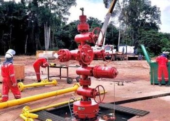 réunion secteur pétrolier gabonais