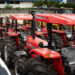 200 engins lourds
