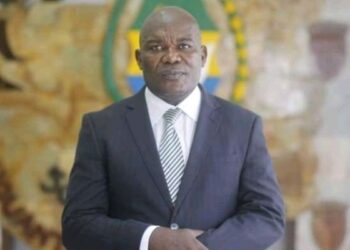 Dr Iloko Boussengui NON