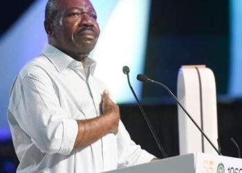 Lettre Ali Bongo Ondimba