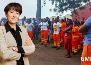 Christel Bories PDG Eramet