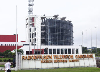 médias publics Gabon