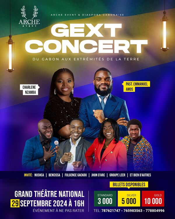 Gext Concert