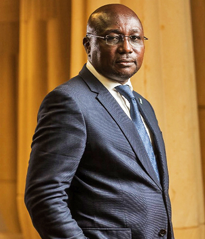 Ghislain Mboumba