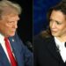 Kamala Harris Donald Trump