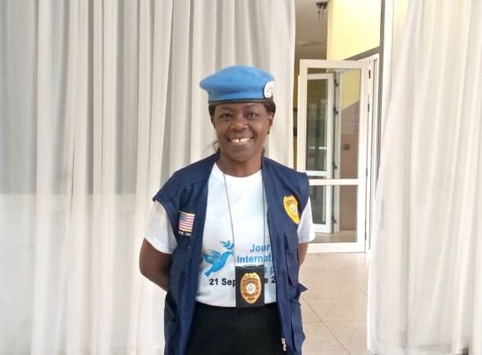 Conacce Chaplains police