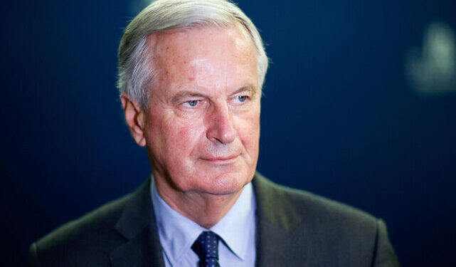 Michel Barnier