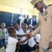rentrée scolaire Oligui Nguema