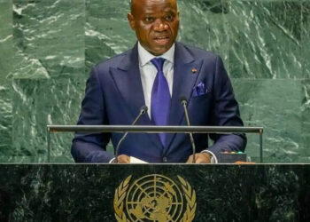 Oligui Nguema ONU