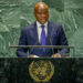 Oligui Nguema ONU