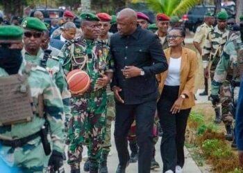 Le Gabon mise sur le basketball : une distribution massive de matériel pour encourager les jeunes talents