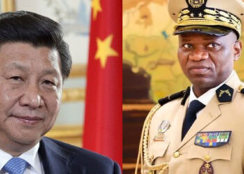 Chine Gabon