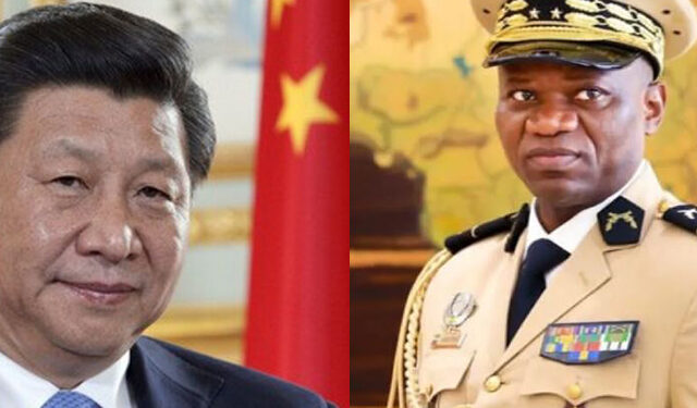 Chine Gabon