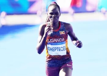 Rebecca Cheptegei