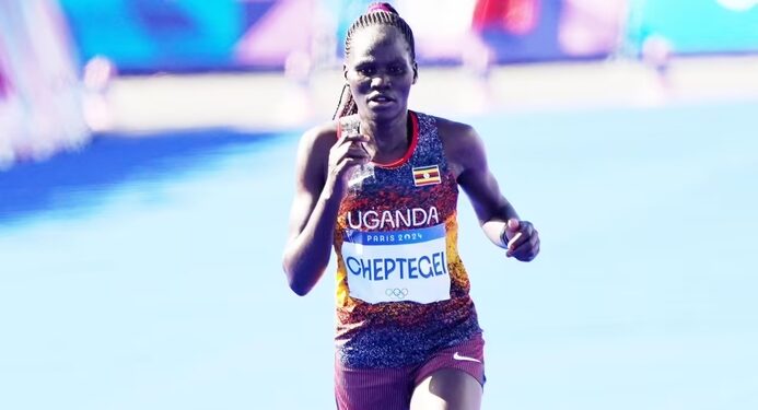 Rebecca Cheptegei