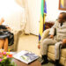 États-Unis au Gabon