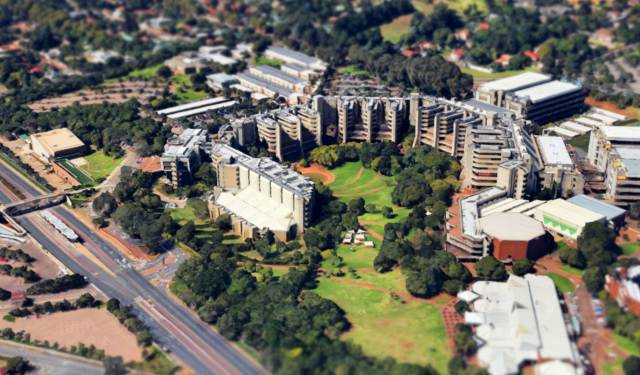 Afrique Sud meilleures universités