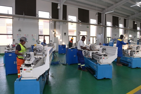 amitié Chine Gabon