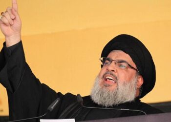 Hassan Nasrallah