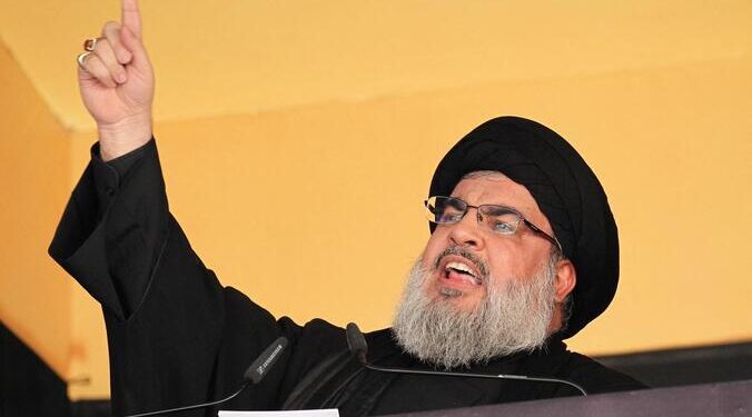 Hassan Nasrallah