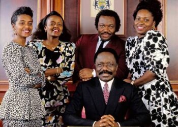 Famille Bongo