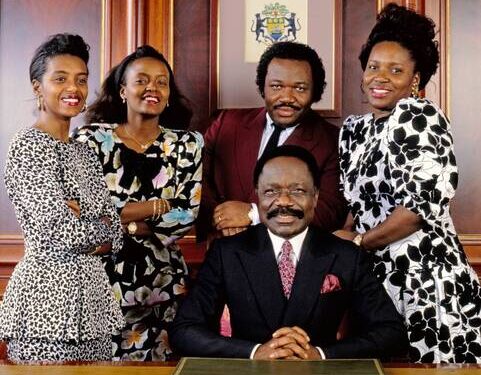 Famille Bongo