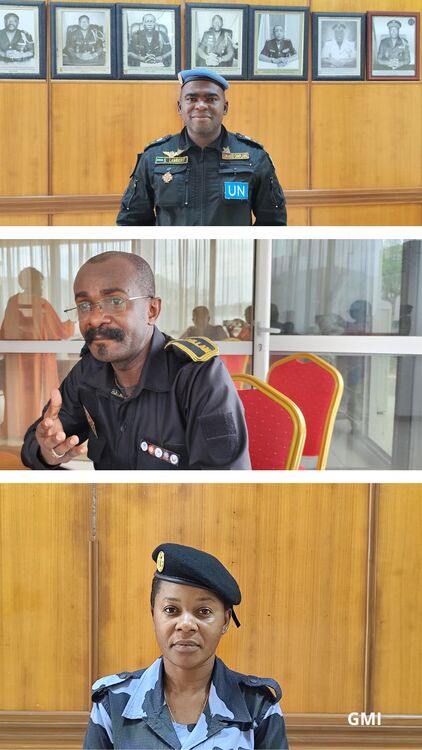 Conacce chaplains policiers 