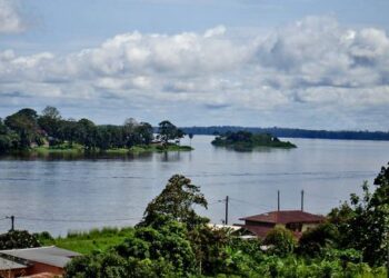 Fleuve Ogooué