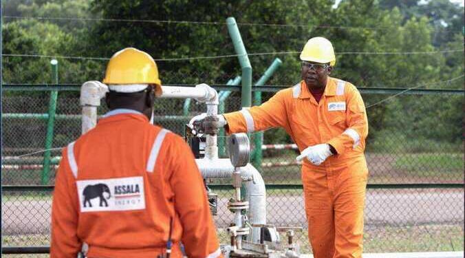 ASSALA Energy audit