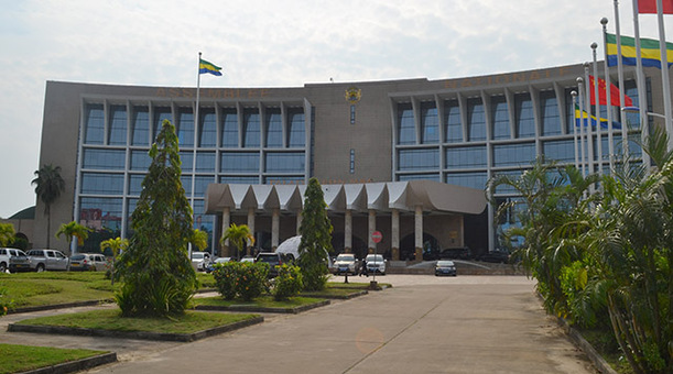 amitié Chine Gabon