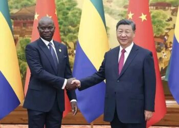 Xi Jinping Oligui