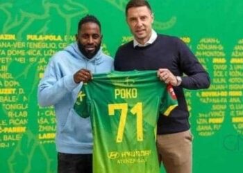 André Biyogo Poko