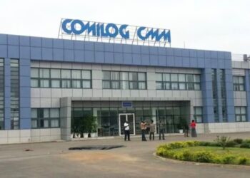 Siège de la Comilog CMM