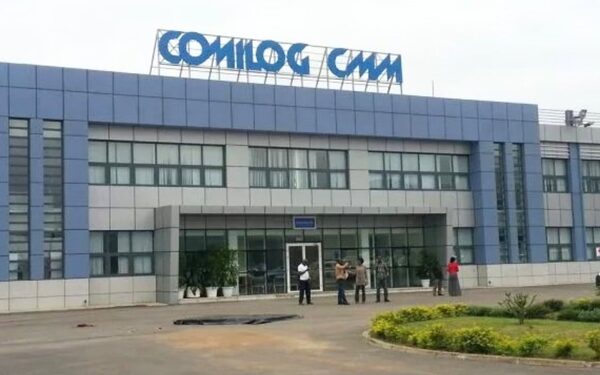 Siège de la Comilog CMM