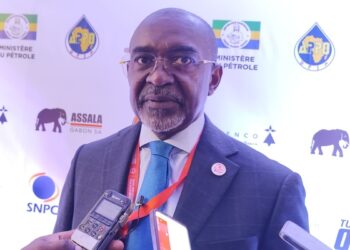 Gabon Oil Company au Cabef à Libreville