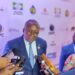 Le ministre Marcel Abeke pour le projet CAPS
