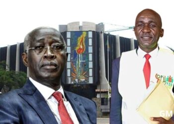 Foumboula Premier ministre
