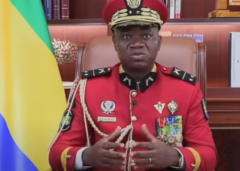 Oligui Nguema Conseil des ministres