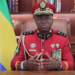 Oligui Nguema Conseil des ministres