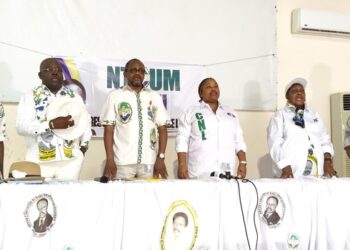 PDG OUI Ntoum