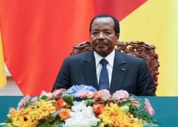 absence Paul Biya